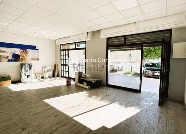 locale commerciale in vendita a Davoli