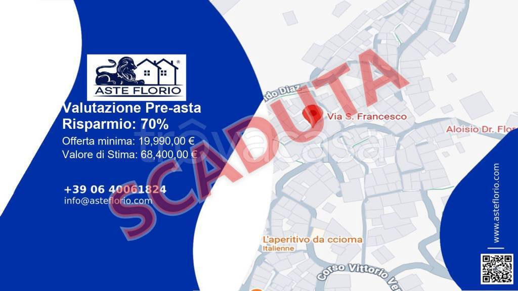 appartamento in vendita a Davoli