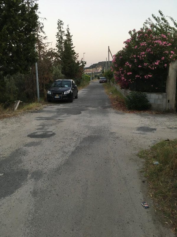 terreno agricolo in vendita a Davoli