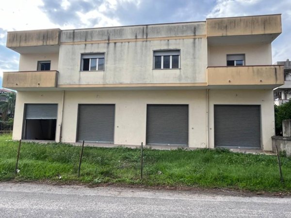 locale commerciale in vendita a Davoli