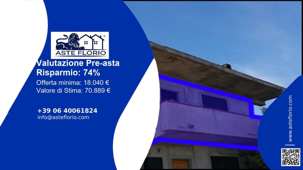 appartamento in vendita a Davoli