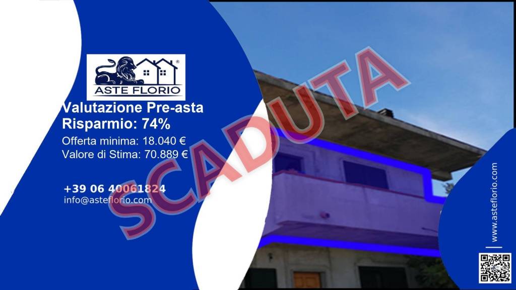 appartamento in vendita a Davoli