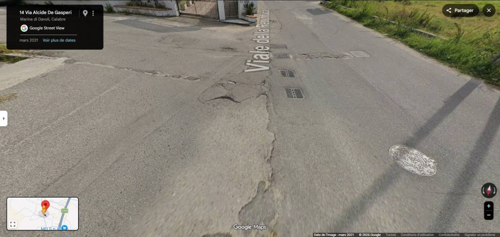 appartamento in vendita a Davoli