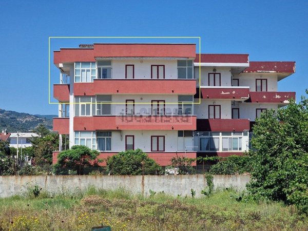 appartamento in vendita a Davoli