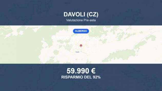 negozio in vendita a Davoli