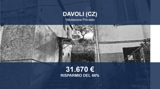 appartamento in vendita a Davoli