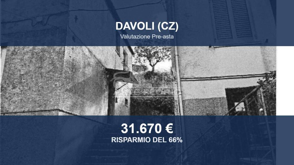 appartamento in vendita a Davoli
