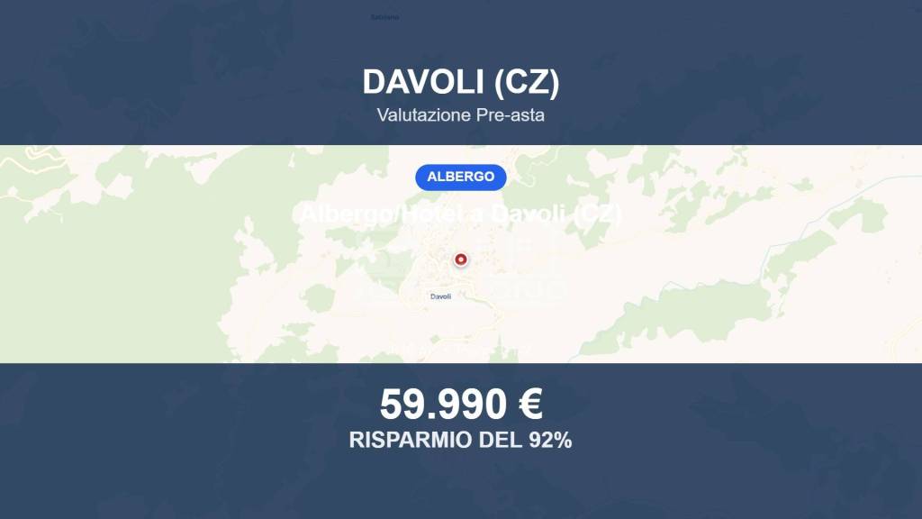 negozio in vendita a Davoli