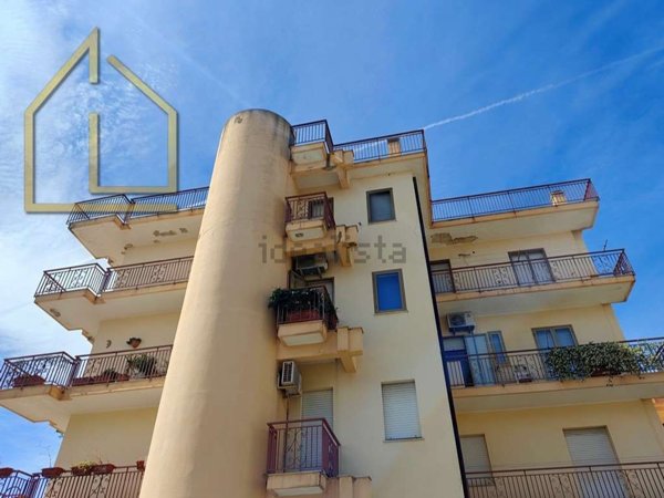 appartamento in vendita a Davoli