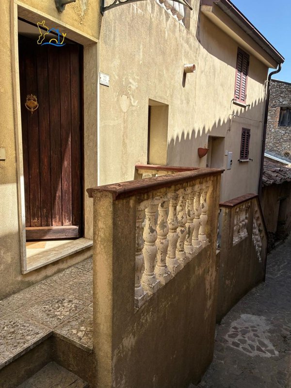 casa indipendente in vendita a Davoli