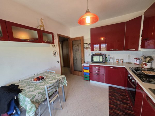 appartamento in vendita a Davoli