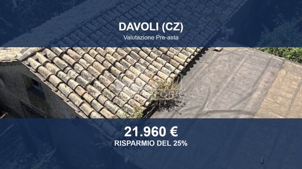 appartamento in vendita a Davoli