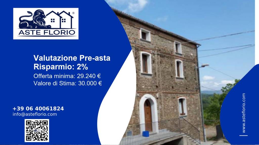 appartamento in vendita a Decollatura in zona Tomaini