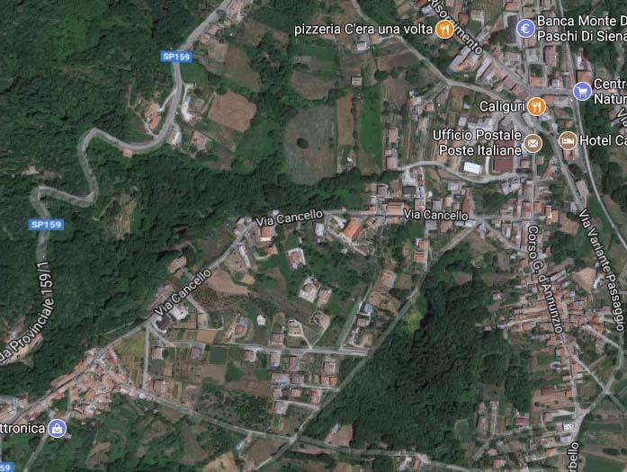 appartamento in vendita a Decollatura