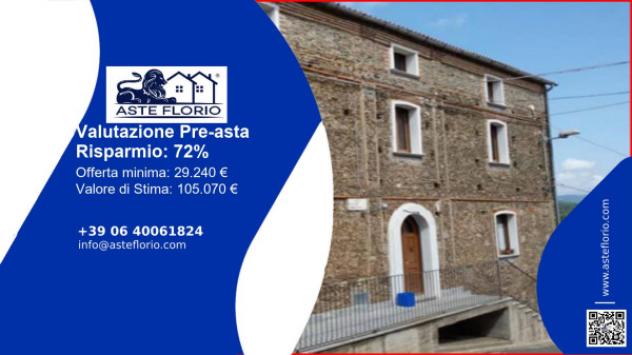 pentavano in vendita a Decollatura in zona Tomaini