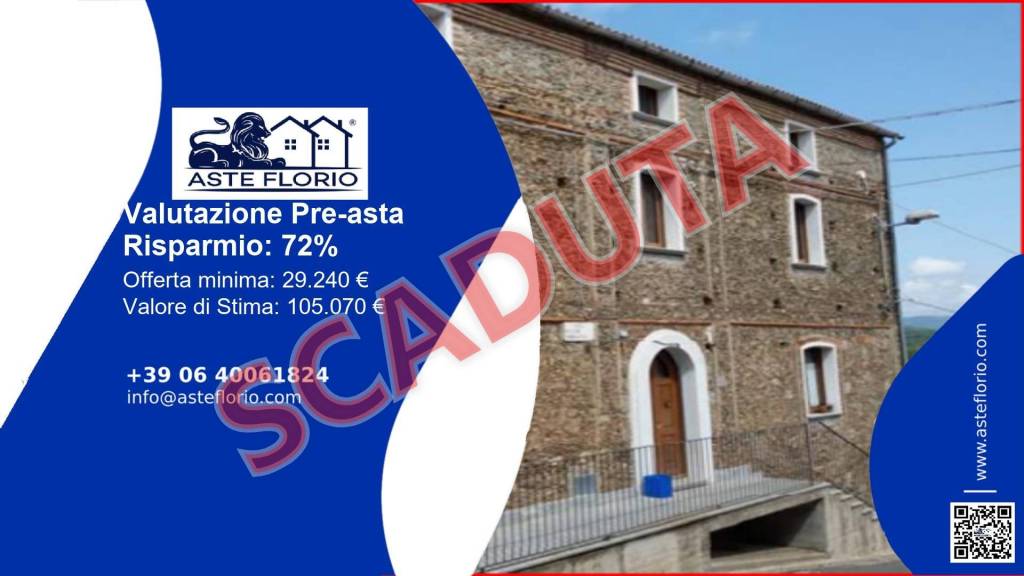 appartamento in vendita a Decollatura in zona Tomaini