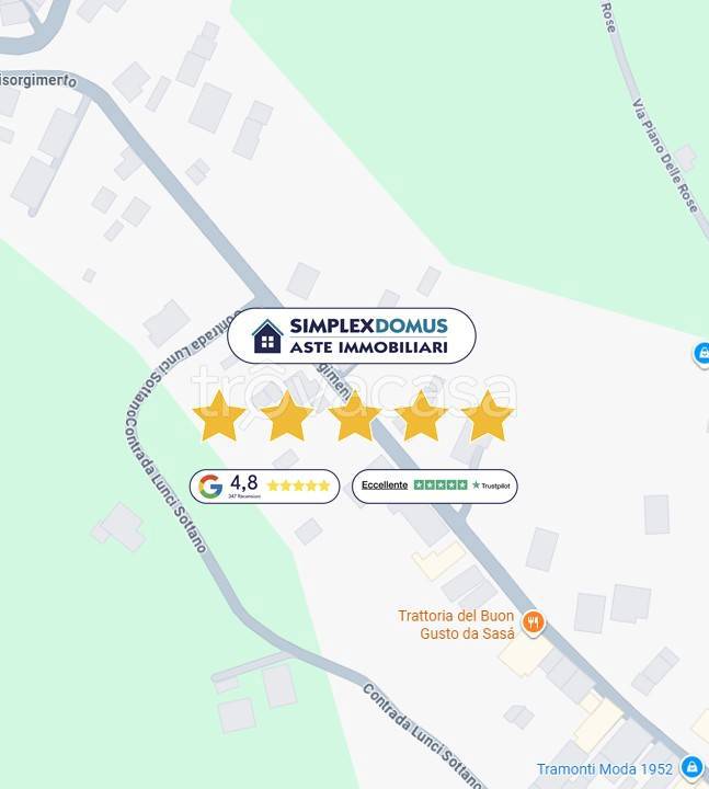 appartamento in vendita a Decollatura