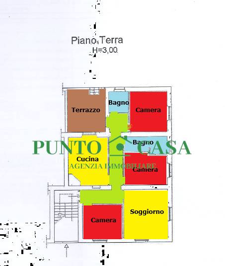 appartamento in vendita a Falerna in zona Falerna Scalo