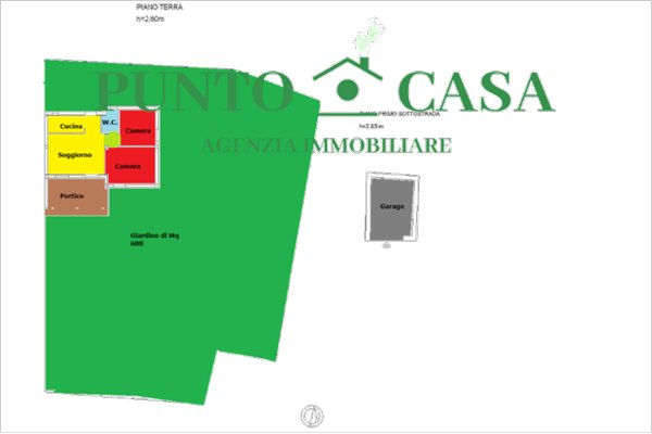 casa indipendente in vendita a Falerna in zona Falerna Scalo