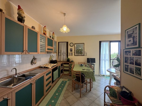 appartamento in vendita a Falerna