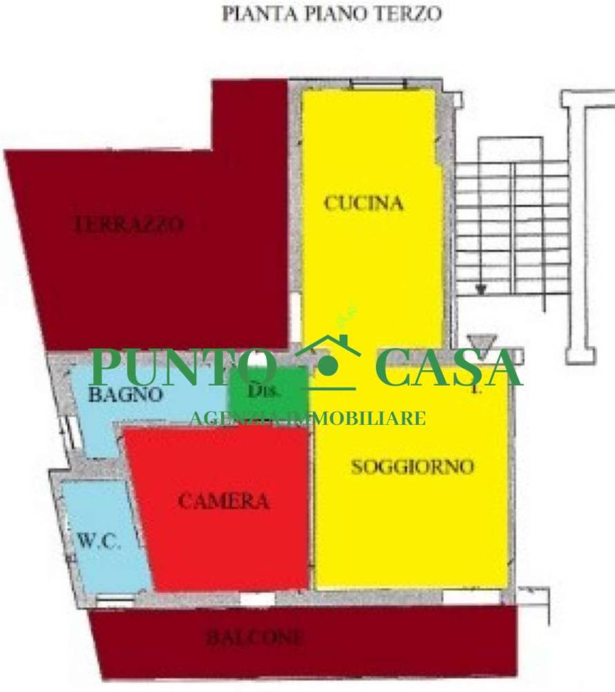 appartamento in vendita a Falerna