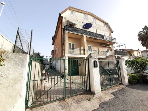 appartamento in vendita a Falerna in zona Falerna Scalo