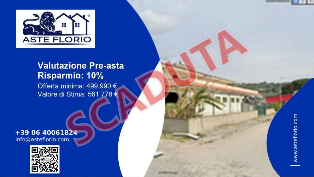 locale commerciale in vendita a Falerna