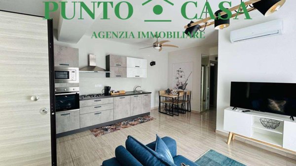 appartamento in vendita a Falerna in zona Falerna Scalo