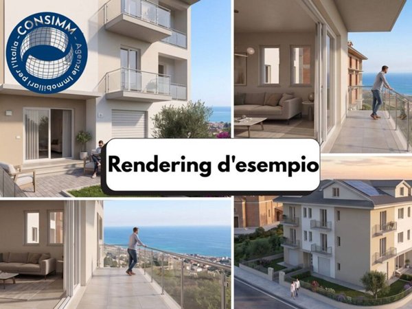 appartamento in vendita a Falerna in zona Castiglione Marittimo