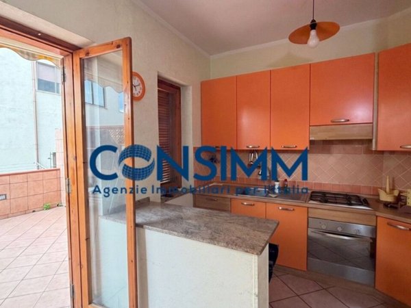 appartamento in vendita a Falerna in zona Falerna Scalo