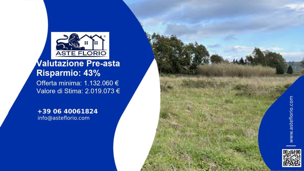 terreno industriale in vendita a Feroleto Antico