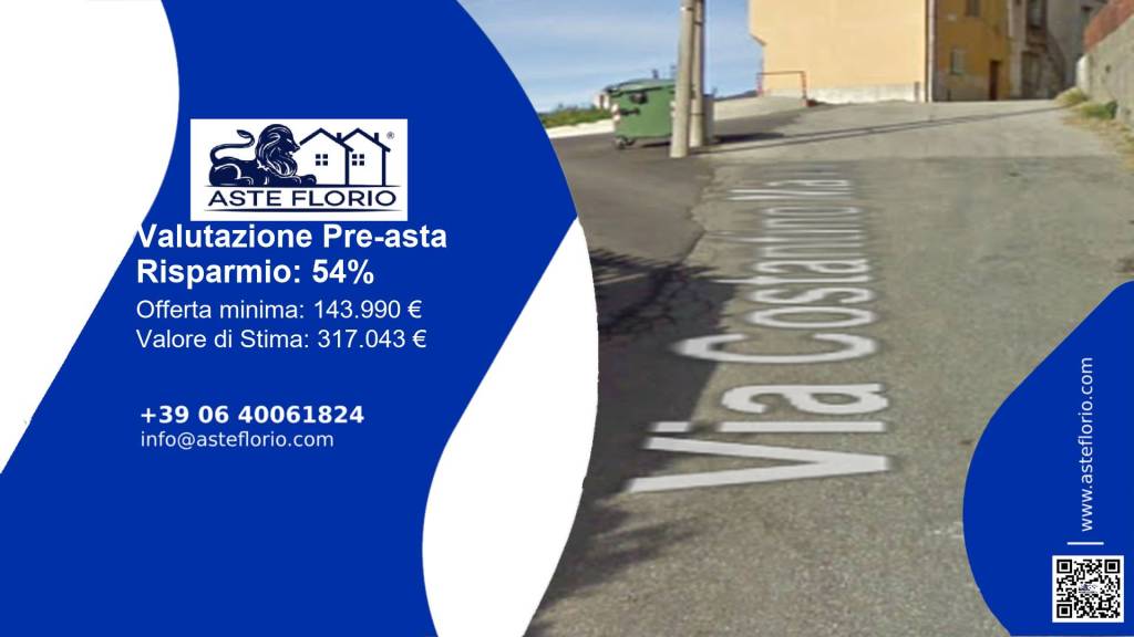 appartamento in vendita a Gasperina