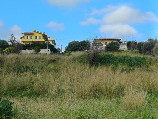 terreno edificabile in vendita a Gasperina