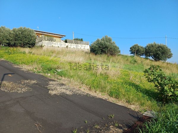 terreno edificabile in vendita a Gasperina in zona Pilinga