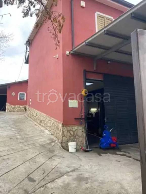 casa indipendente in vendita a Gimigliano in zona Porto