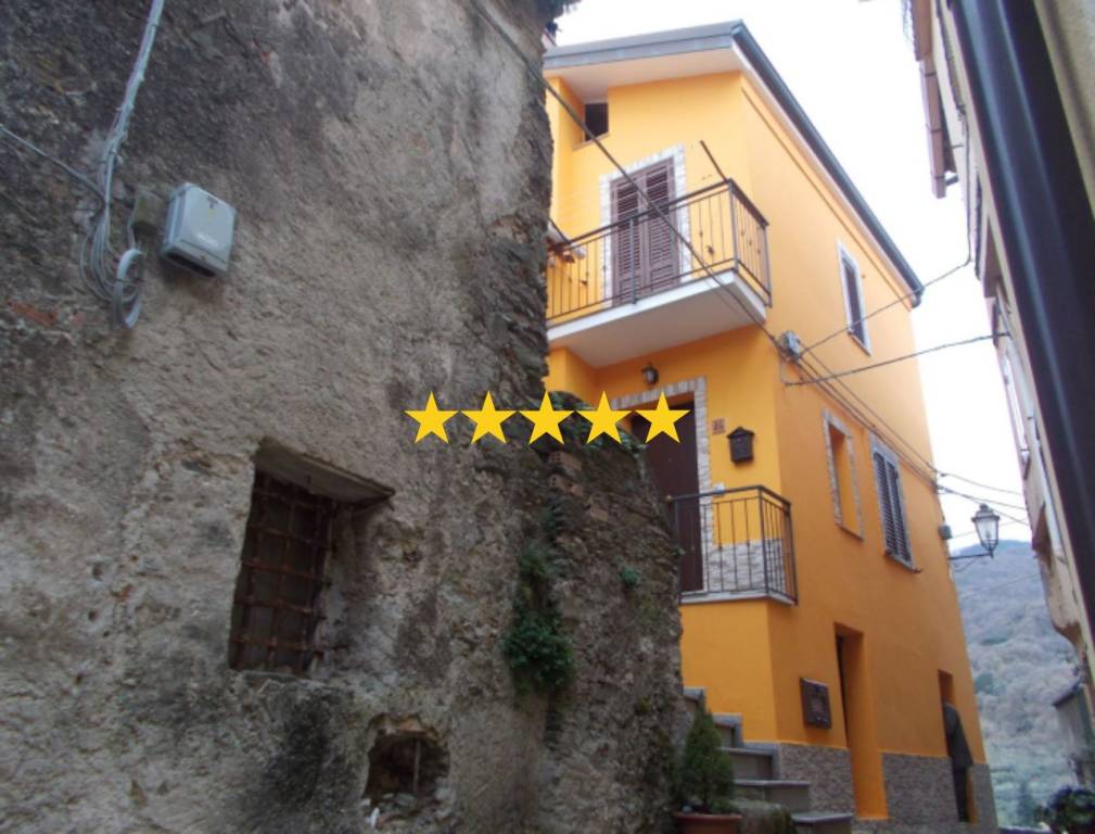 appartamento in vendita a Gimigliano