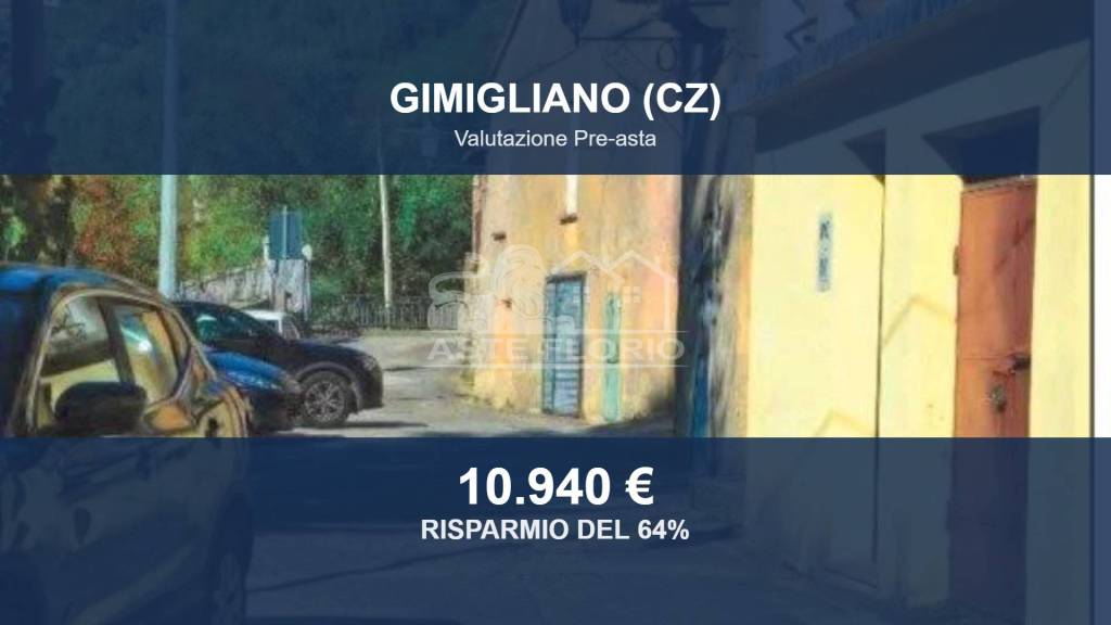 appartamento in vendita a Gimigliano