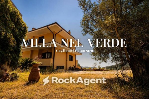 casa indipendente in vendita a Gimigliano