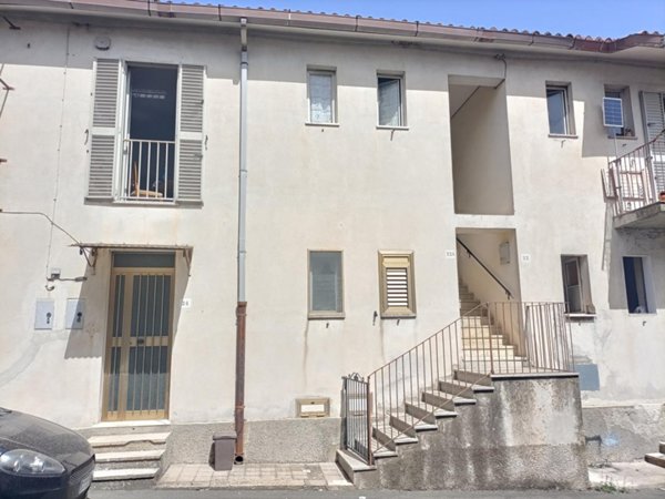 appartamento in vendita a Girifalco