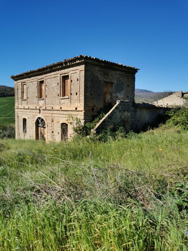 terreno agricolo in vendita a Girifalco