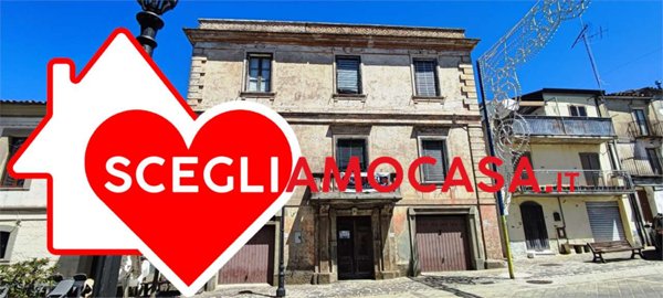 appartamento in vendita a Girifalco