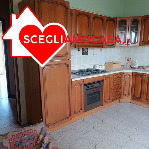 appartamento in vendita a Girifalco
