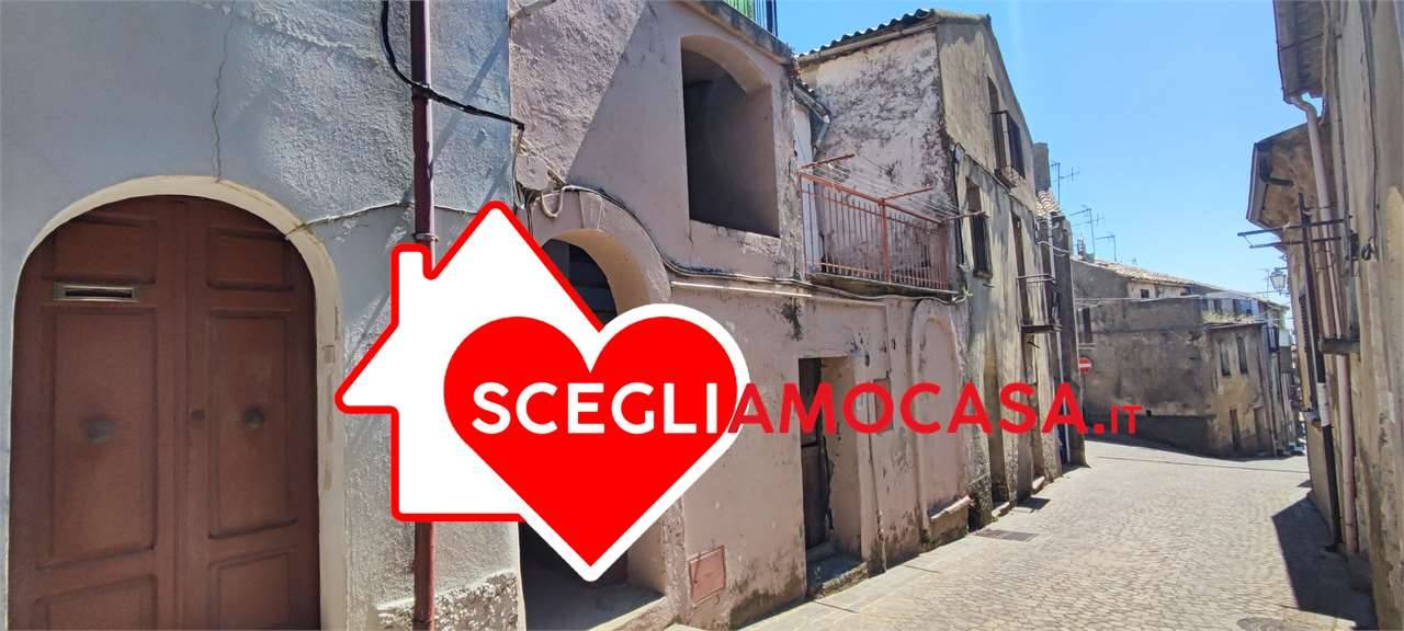 appartamento in vendita a Girifalco