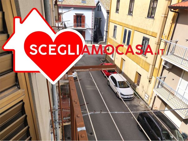 appartamento in vendita a Girifalco