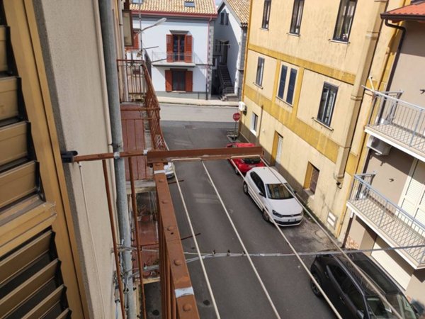 appartamento in vendita a Girifalco