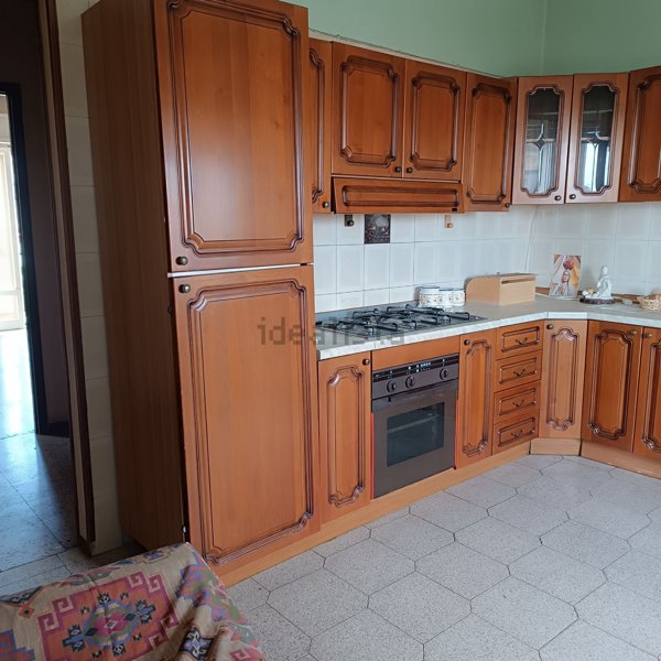 appartamento in vendita a Girifalco