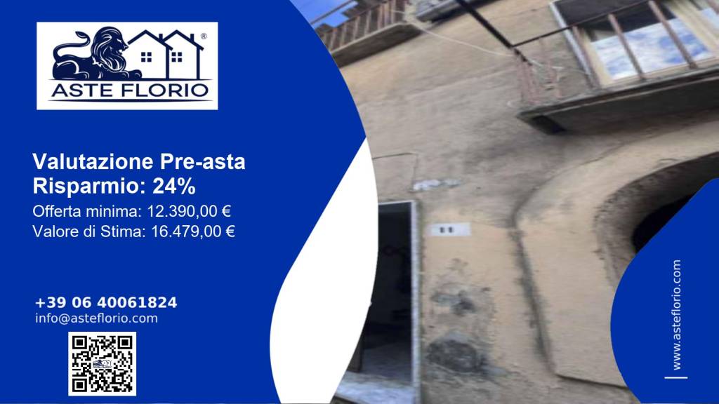 appartamento in vendita a Girifalco