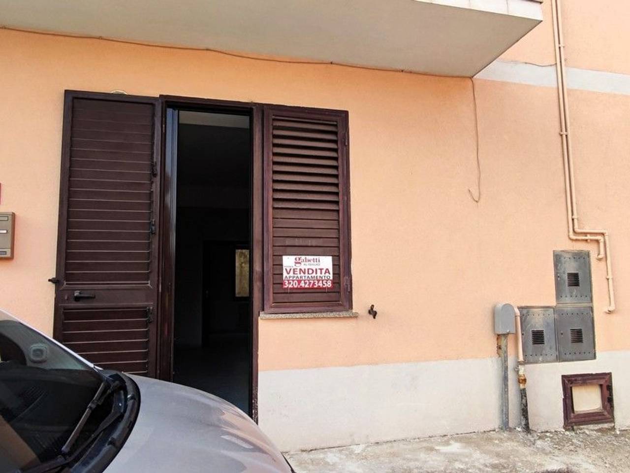 appartamento in vendita a Girifalco