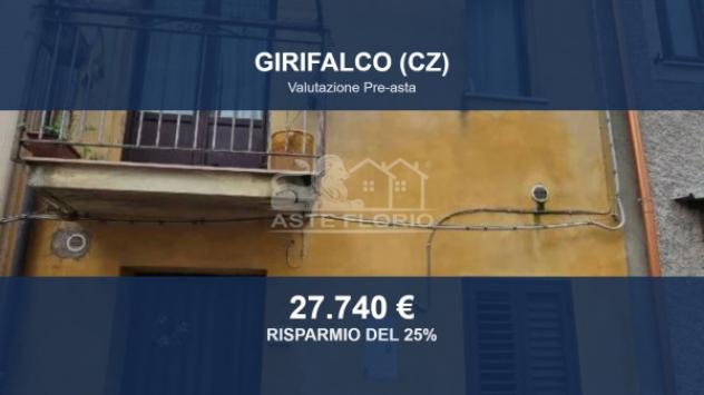 casa indipendente in vendita a Girifalco