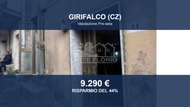casa indipendente in vendita a Girifalco